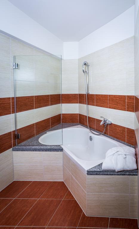 Hotel Unione Bellinzona Rum bild