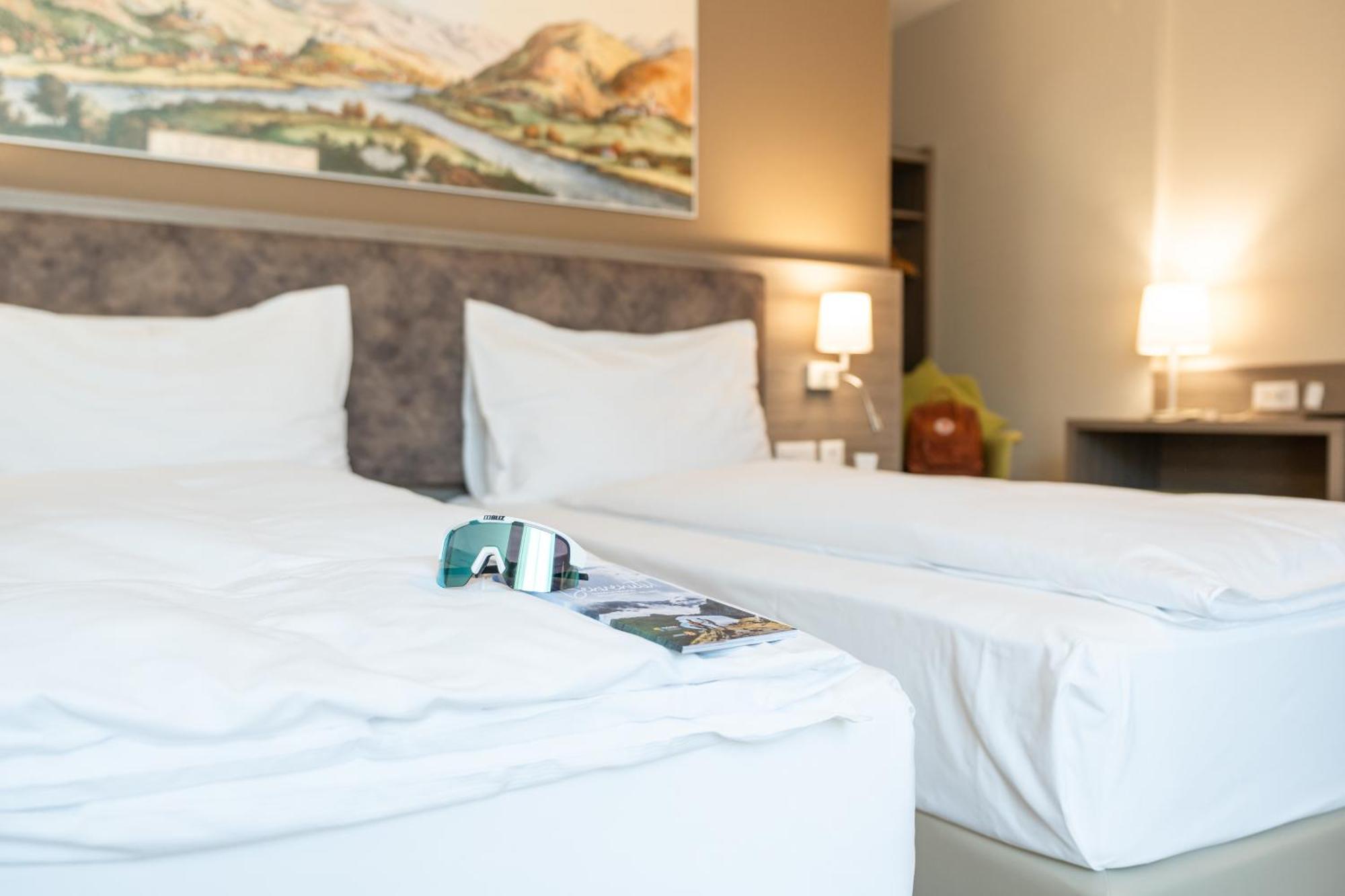 Hotel Unione Bellinzona Exteriör bild